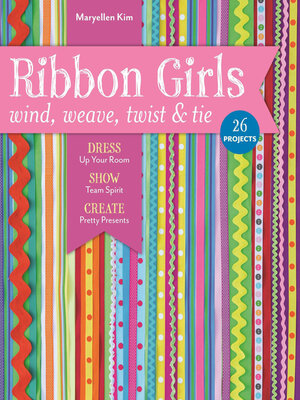 cover image of Ribbon Girls
